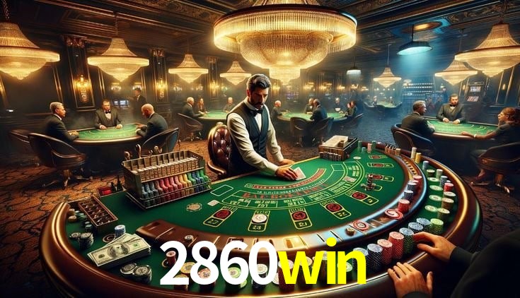 Welcome Bonus 2860win