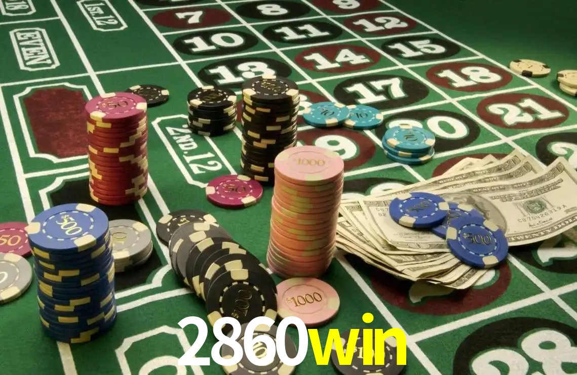 Experiência VIP 2860win