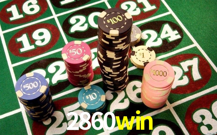 Descubra o Programa VIP da 2860win: Vantagens Exclusivas para Jogadores