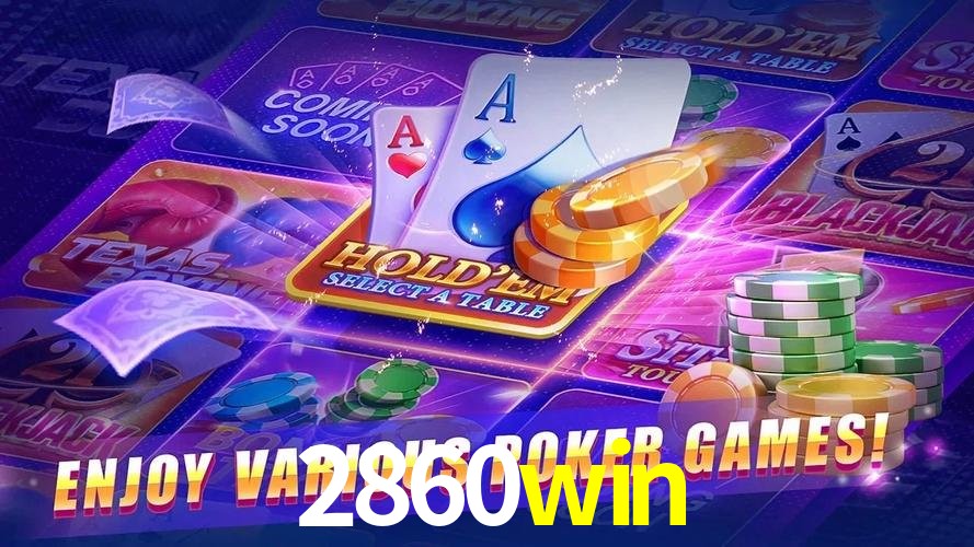 Inovações de Jogos na 2860win: O Futuro das Experiências Interativas