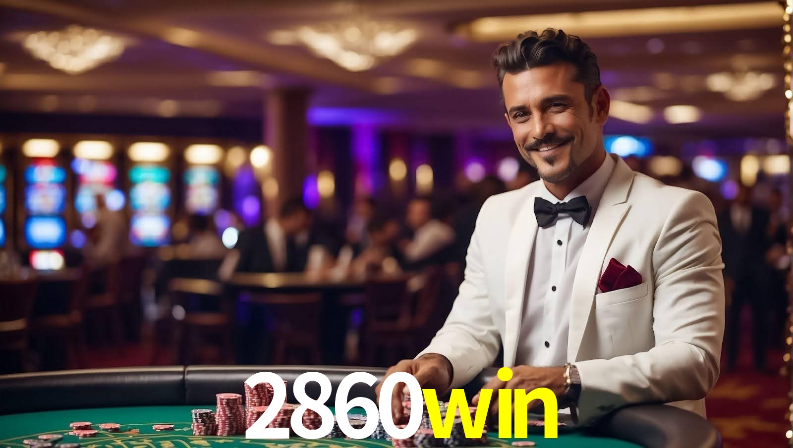 Secure Login 2860win