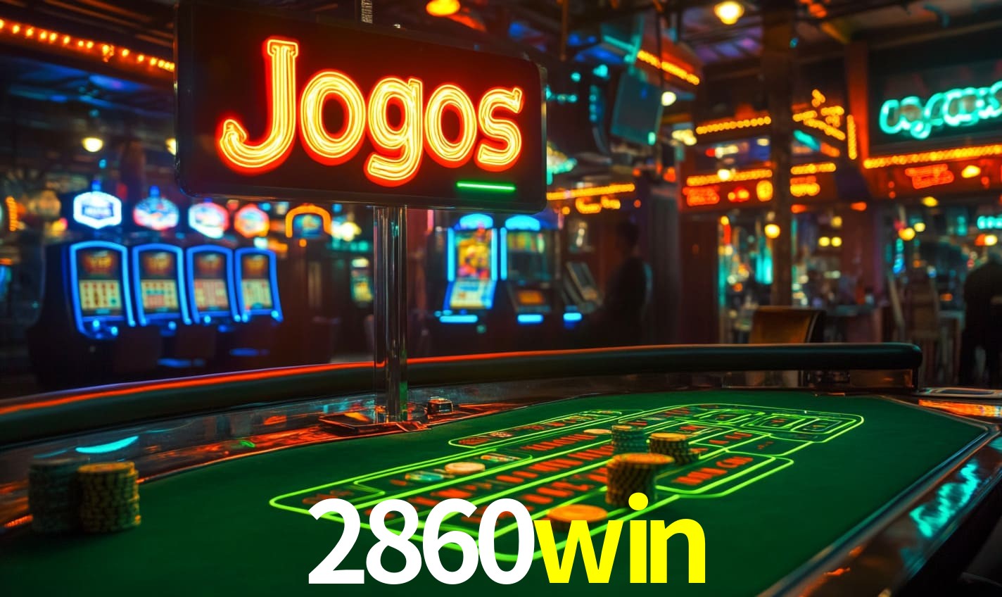 Game Providers 2860win