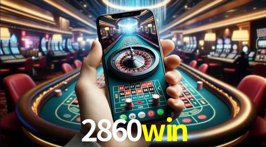 Live Casino 2860win