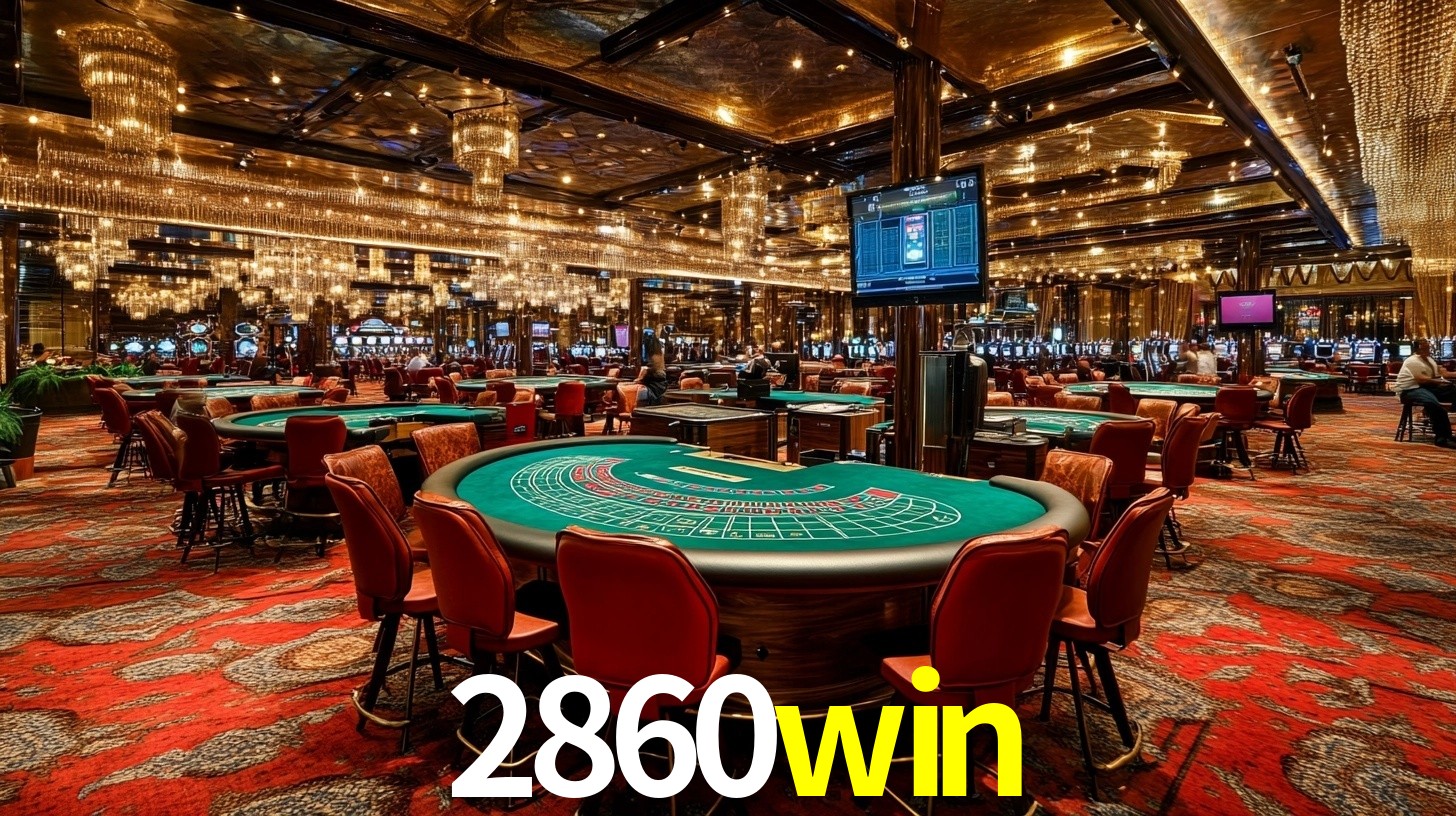 2860win: Seu Especialista em Apostas Esportivas Brasileiras