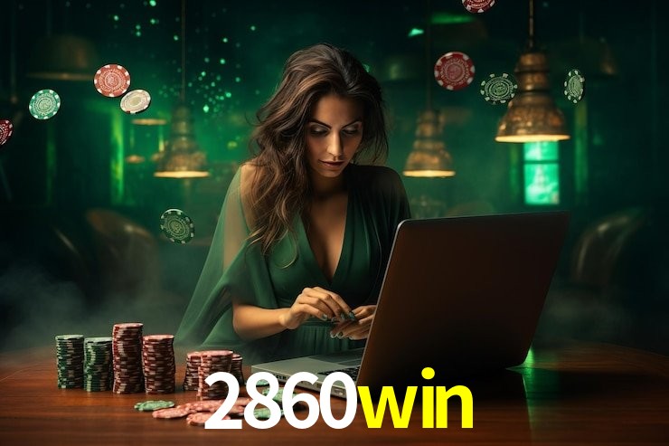 2860win App Interface