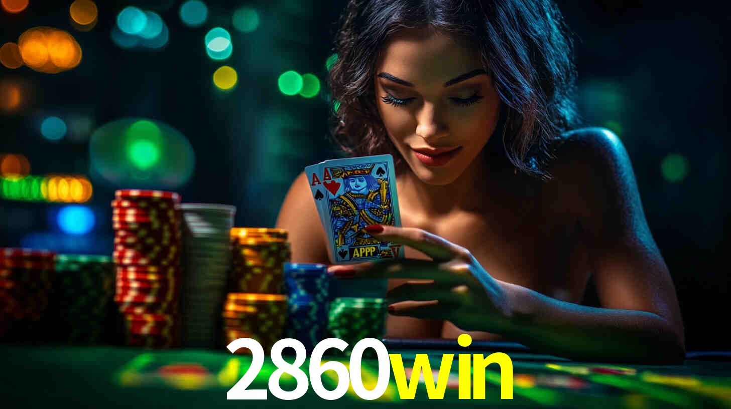 A Experiência Imersiva dos Cassinos Ao Vivo no 2860win