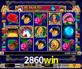 Roulette Table 2860win