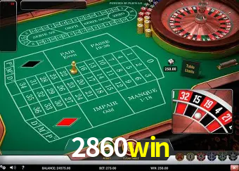 Live Casino 2860win