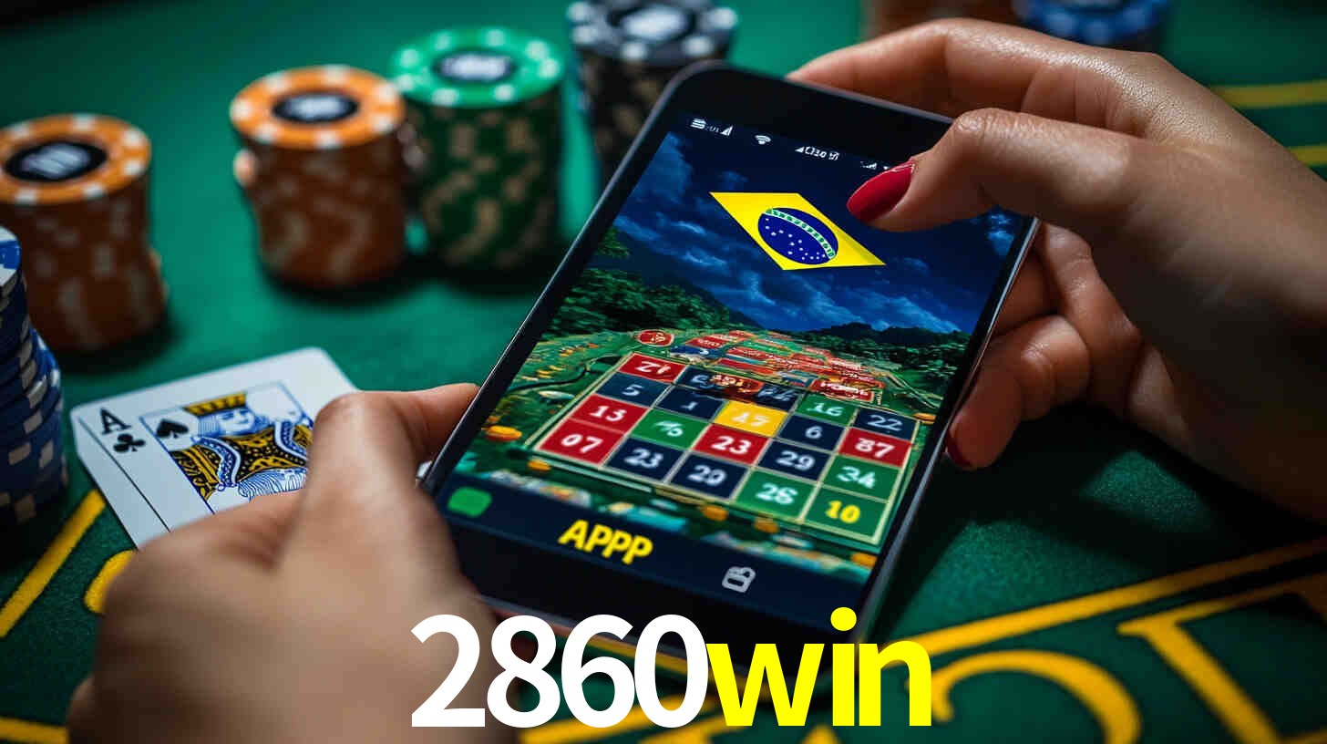 Inovações de Jogos na 2860win: O Futuro das Experiências Interativas